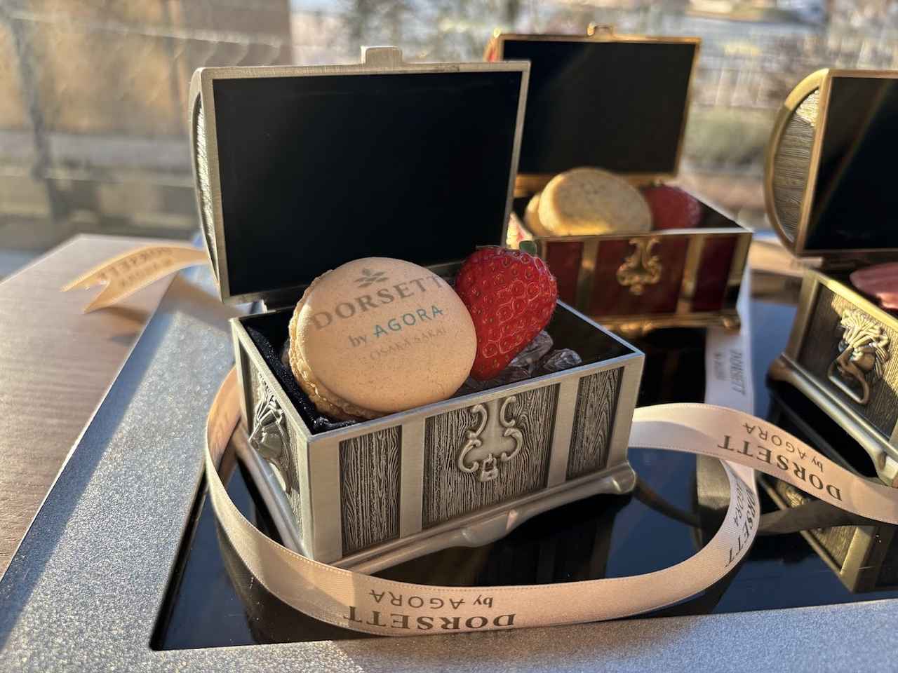 画像1: メニュー