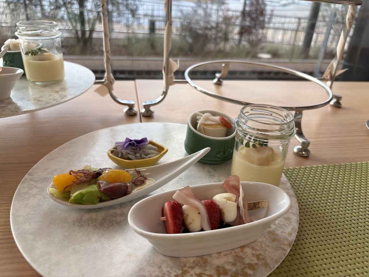 画像4: メニュー