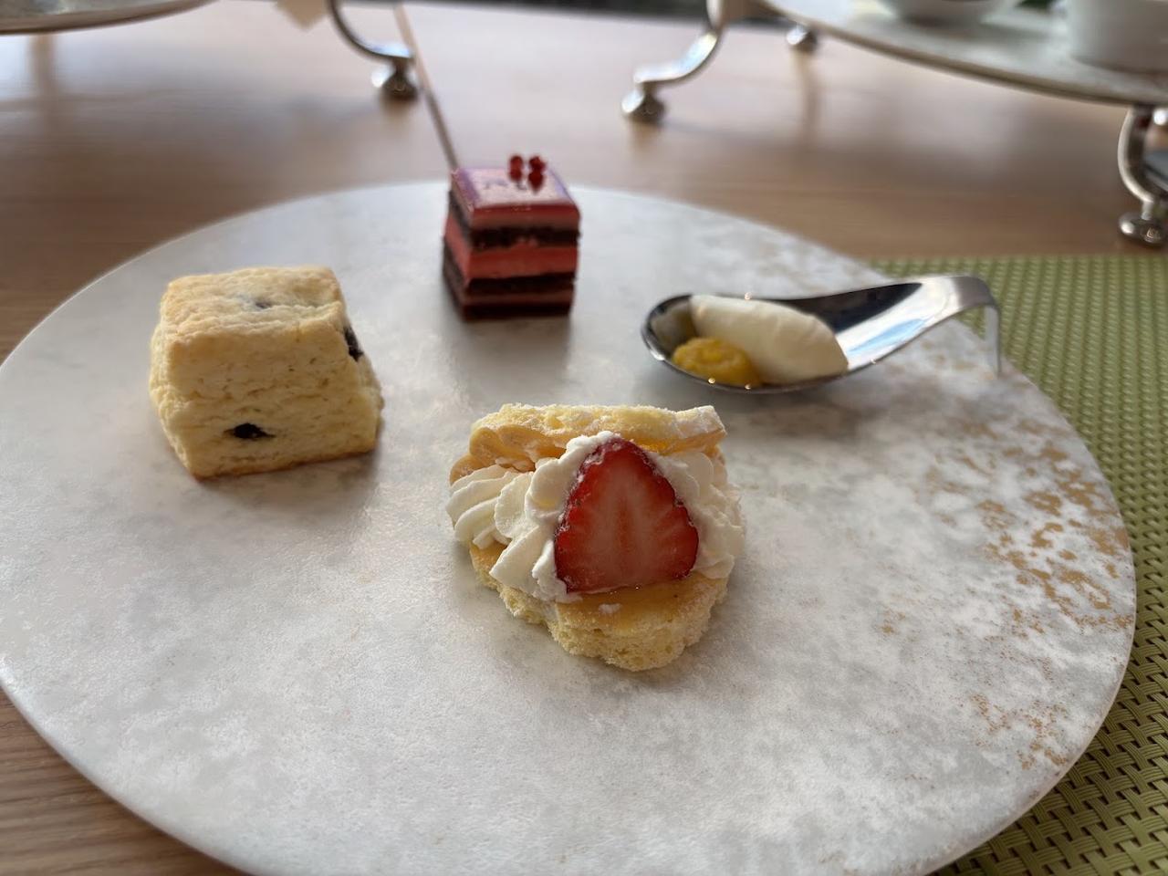 画像3: メニュー