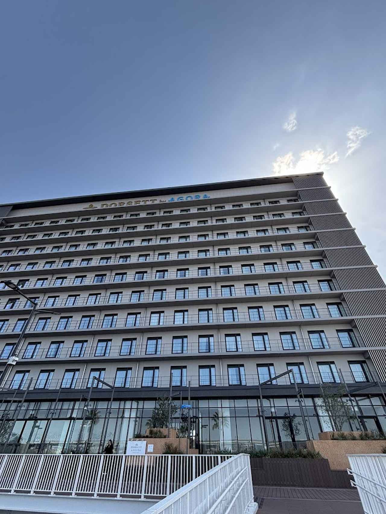 画像2: 「イルカ体験付き宿泊プラン」が楽しすぎる！堺旧港を臨む開業1周年「ドーセット バイ アゴーラ 大阪堺」