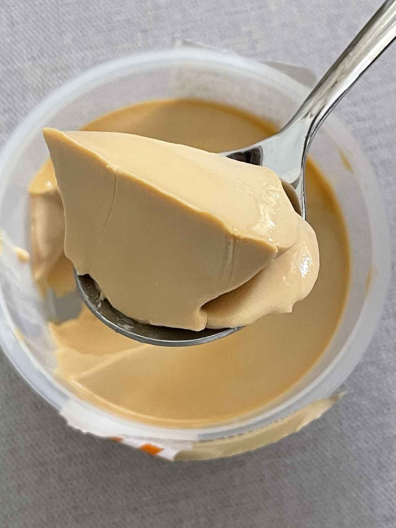 画像: 甘さを引き立てる“カラメルソース×塩”の絶妙バランス