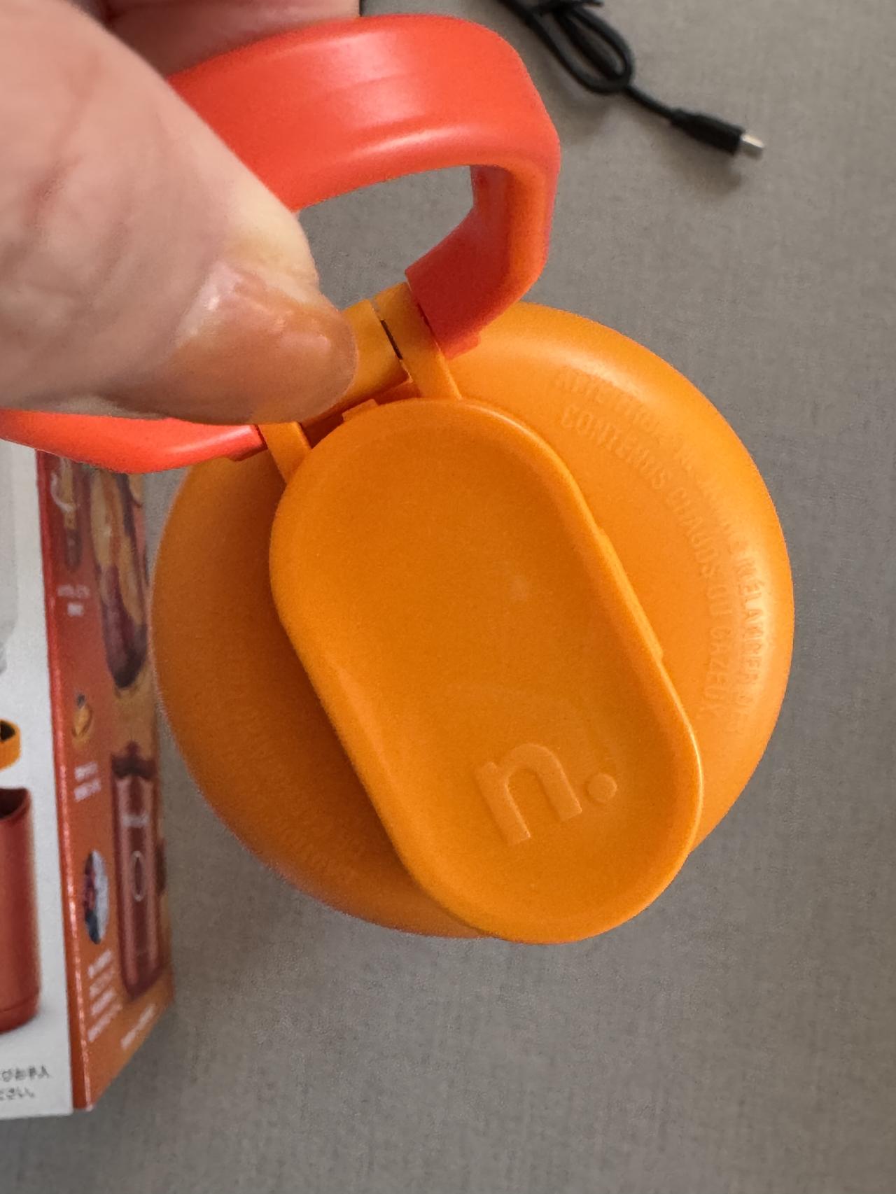 画像: モーターベースをはずせば、タンブラーとして手軽に持ち運べます。