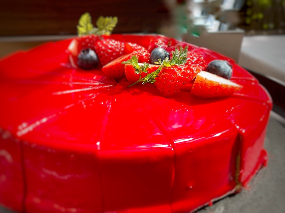 画像: ストロベリーチョコレート