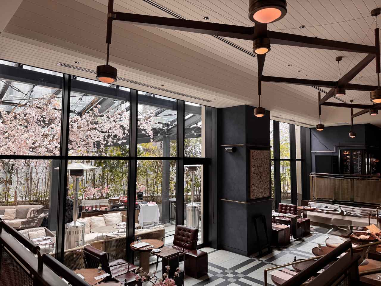 画像: 春のご褒美ランチにぴったり