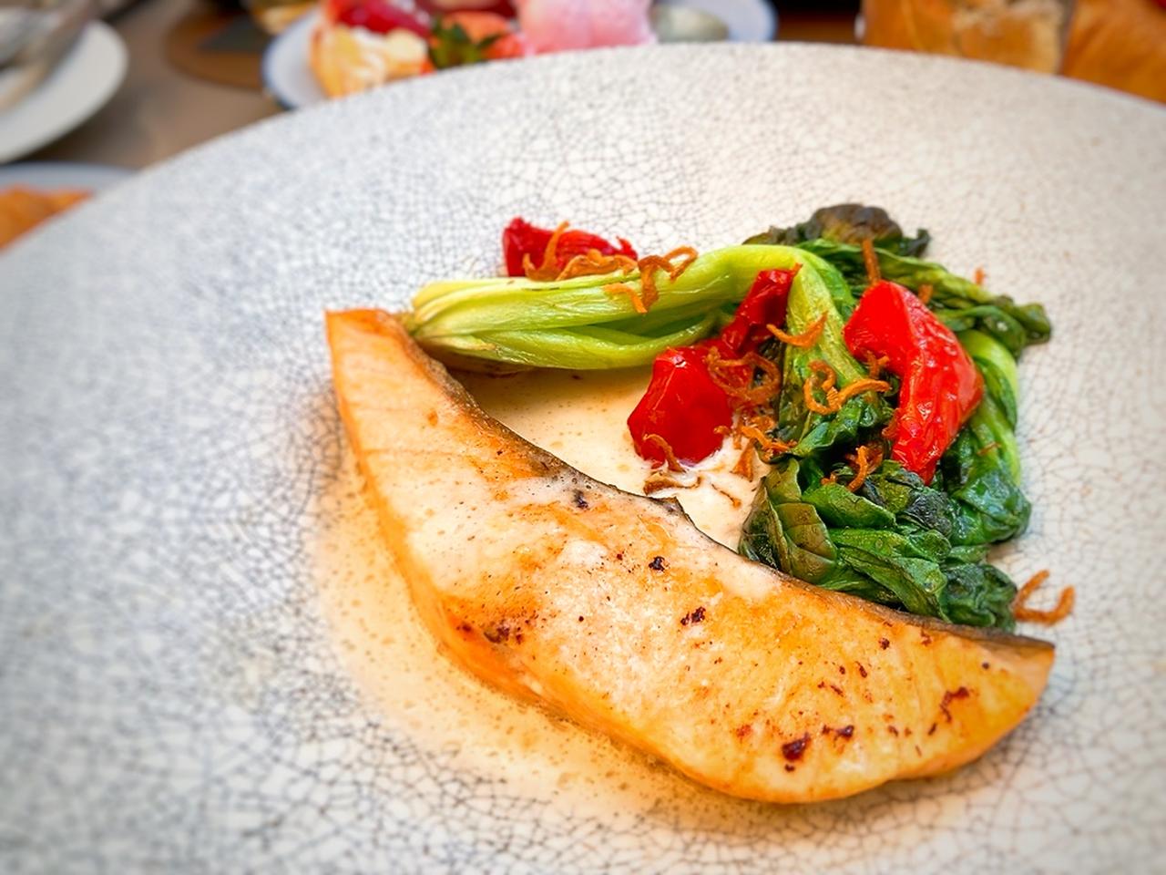 画像7: ホテルテラスでお花見気分♡春だけの特等席で、ストロベリースイーツビュッフェ付きのランチタイムはいかが？