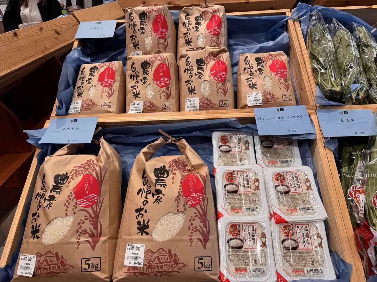 画像3: ユナイテッドアローズに“境町の春”がやってくる！旬の野菜、特産品、限定ジェラートまで楽しめるポップアップマルシェ開催**