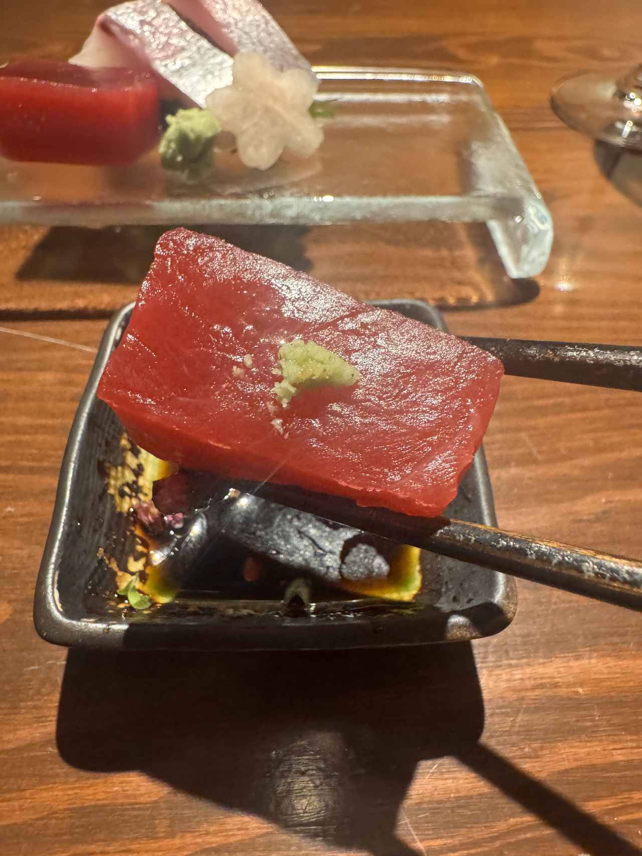 画像1: 1日10名だけ♡ヒルトン東京「十二颯」に『桜美膳寿司』が登場