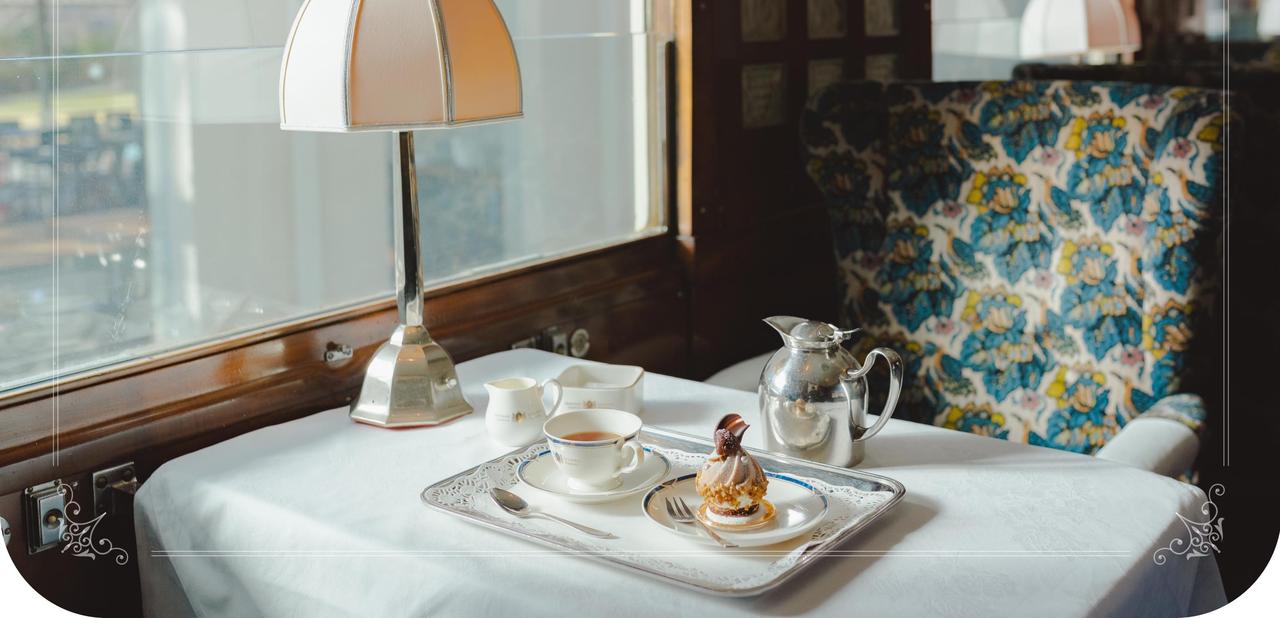 画像: Orient Express(オリエント急行) - 箱根 エモア・テラス by 温故知新