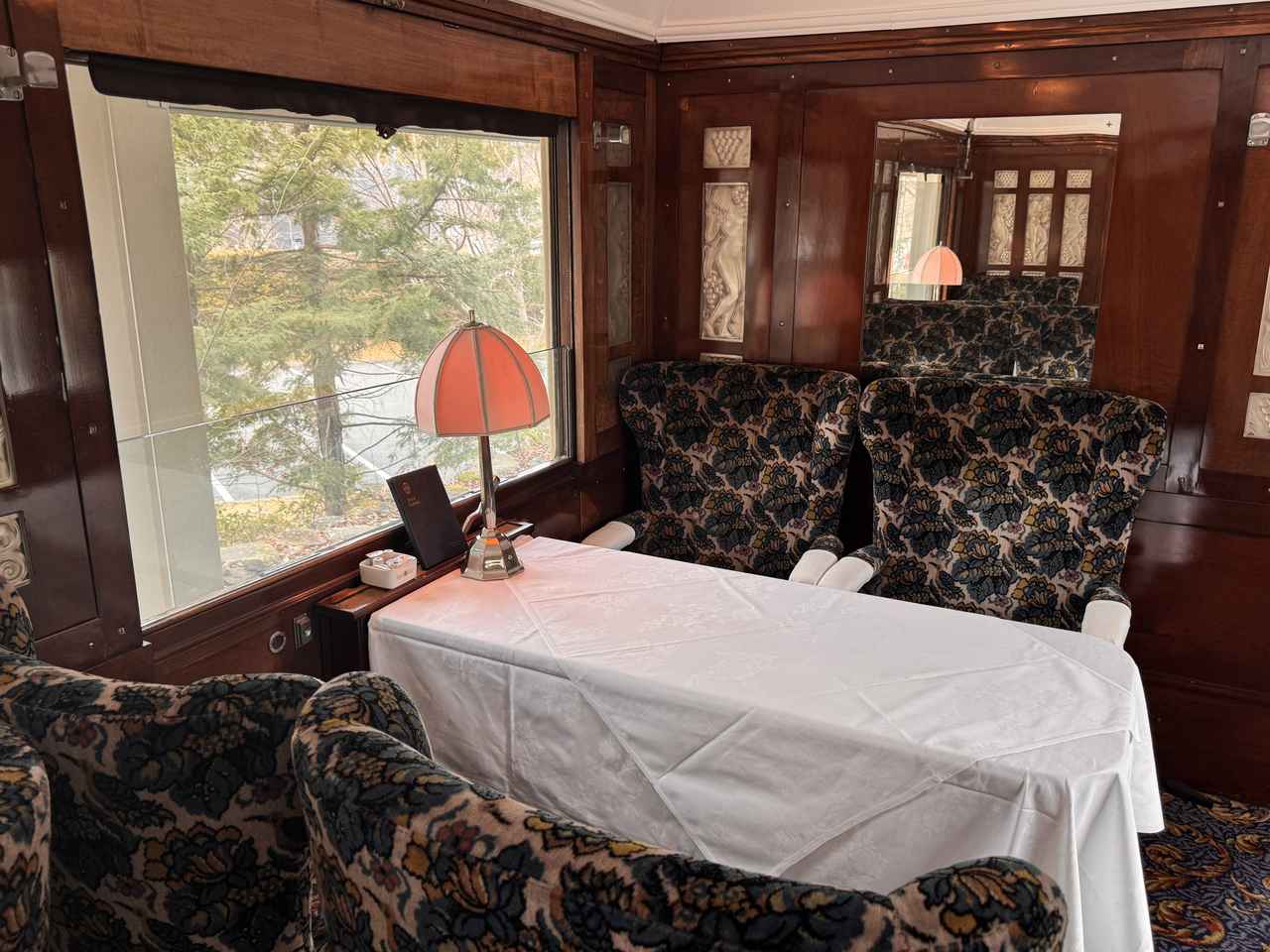 画像3: ロマンを乗せて旅したサロンカー『Orient Express(オリエント急行)』