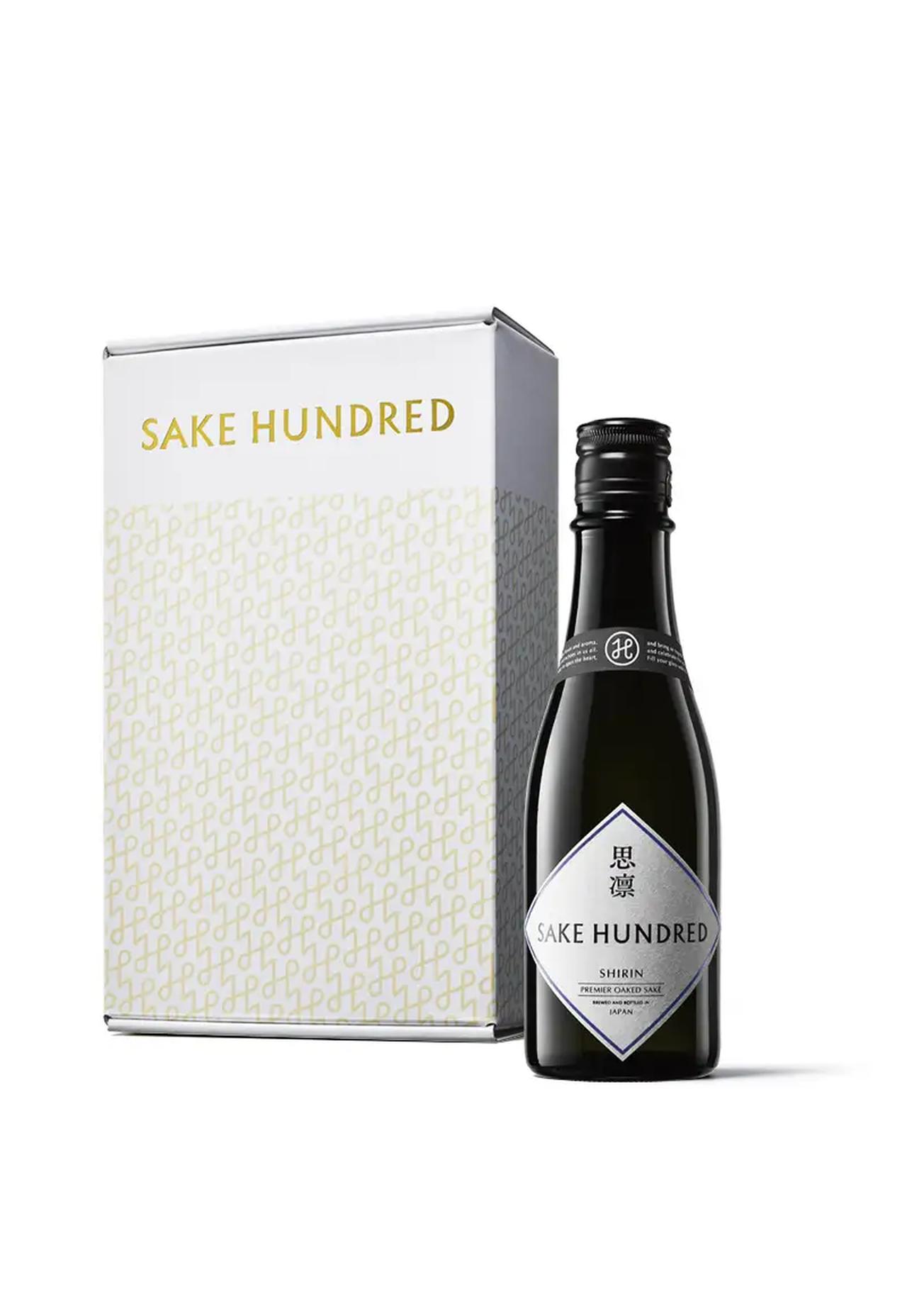 画像: 思凛 300ml 製造者：奥羽自慢(山形) 内容量：300ml 価格：¥17,600(税込・送料別) jp.sake100.com