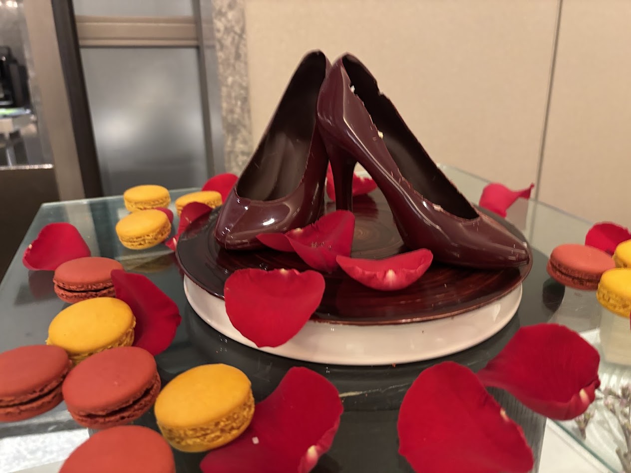 画像2: ガラパーティーでは