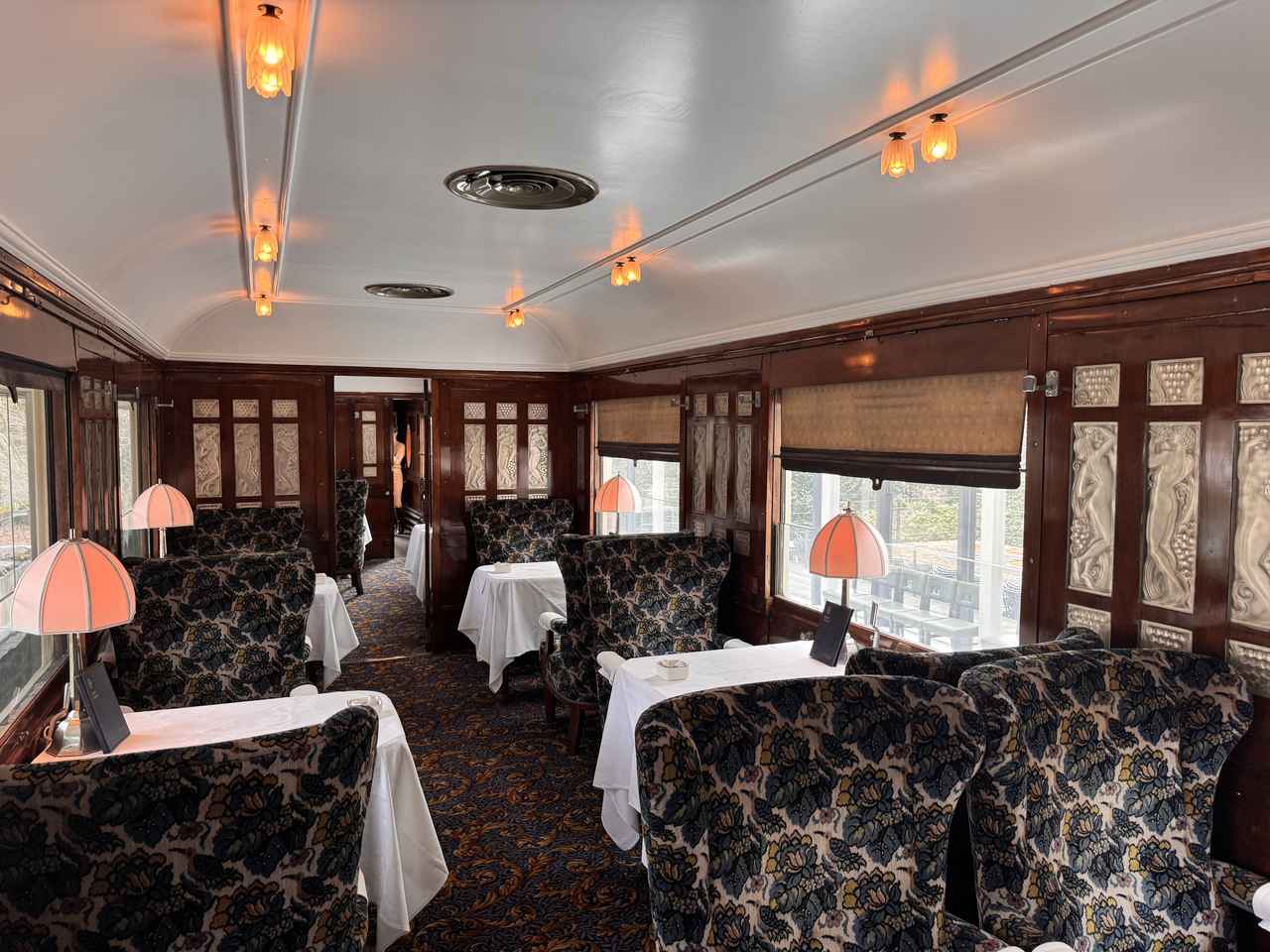 画像2: ロマンを乗せて旅したサロンカー『Orient Express(オリエント急行)』