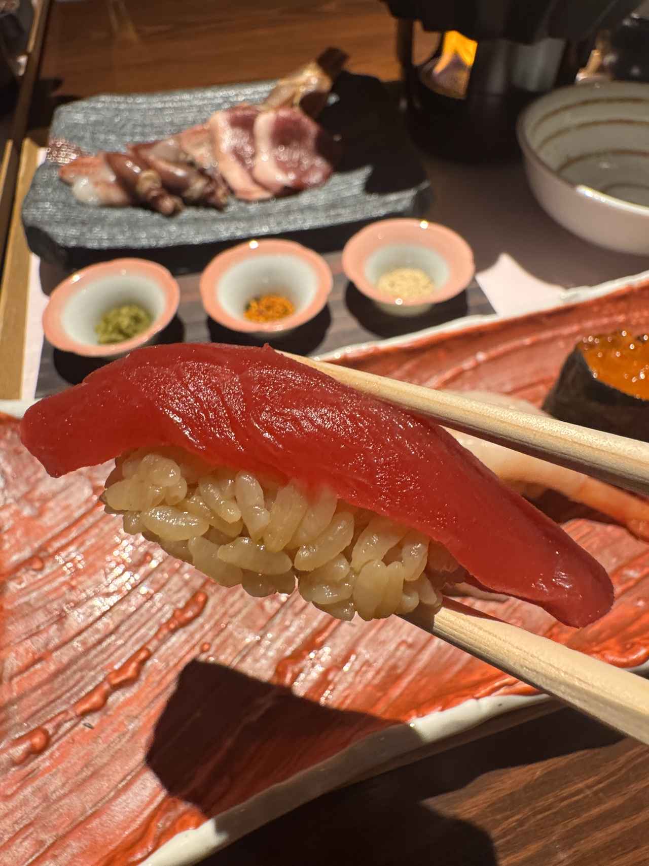 画像6: 1日10名だけ♡ヒルトン東京「十二颯」に『桜美膳寿司』が登場