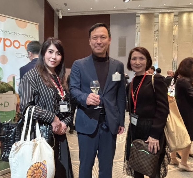 画像3: ガラパーティーでは