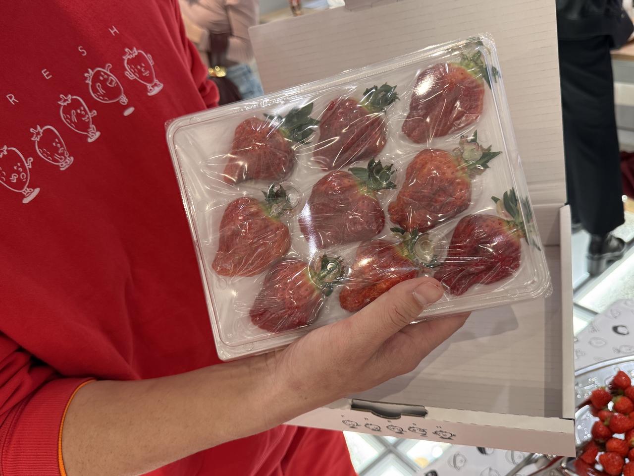 画像: 越後姫を大切に包む専用パッケージ「ゆりかーご」で全国お届け可能に  shop.ng-life.jp