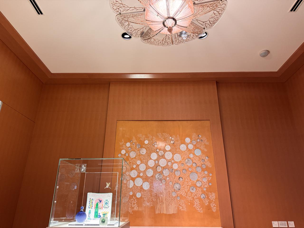 画像8: 時を旅する優雅なティータイム♡豪華サロンカー”オリエント急行”【箱根ラリック美術館】