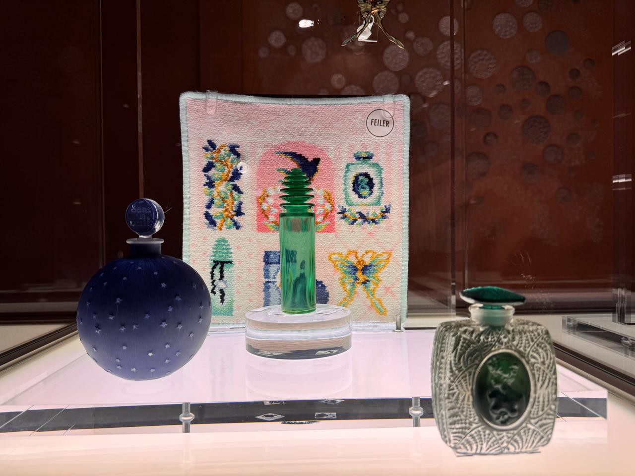 画像7: 時を旅する優雅なティータイム♡豪華サロンカー”オリエント急行”【箱根ラリック美術館】