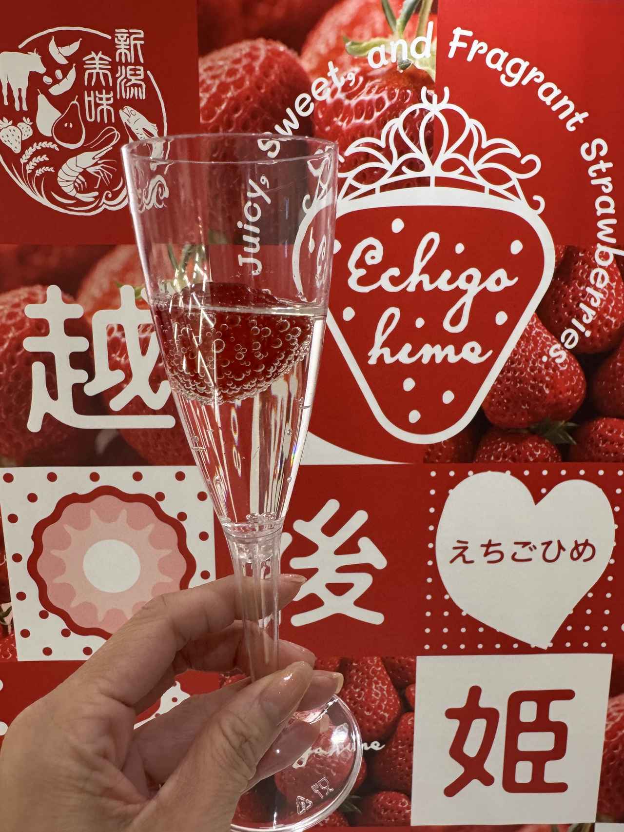 画像7: 銀座で“幻のいちご”越後姫を味わい尽くす3日間♡「2026 越後姫ストロベリーパーク in THE NIIGATA」開催