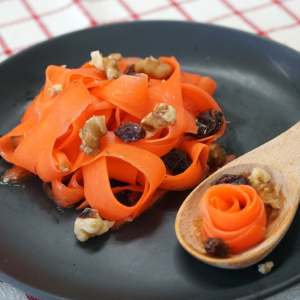 画像: ワインビネガー風 キャロットラペ www.jp-greentea.co.jp