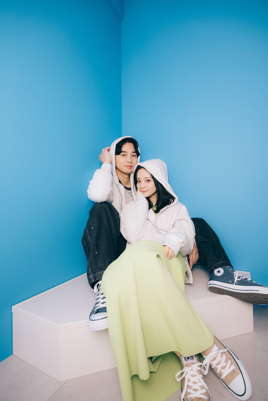 画像3: セルフ写真館「studio SELFiE」誕生　15分撮り放題1,900円でプロ品質体験