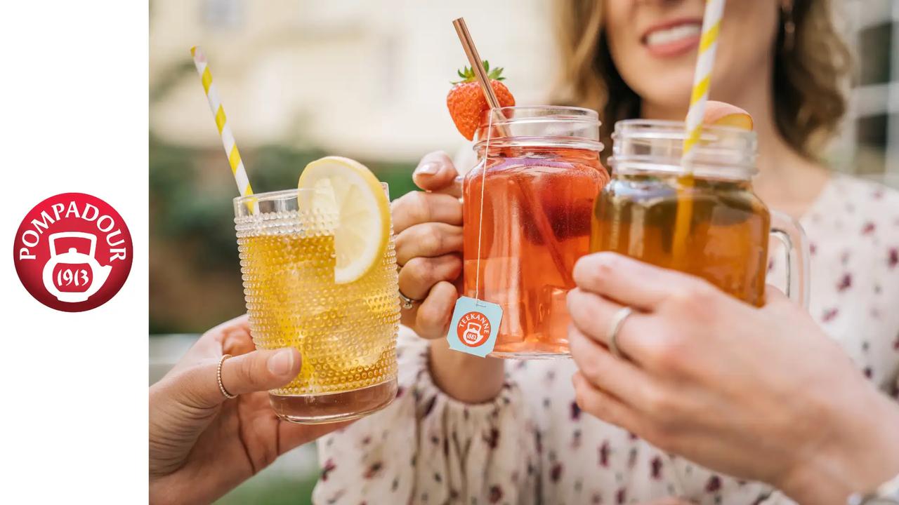 画像: 目指したのは「おいしくて健康的な水分補給」