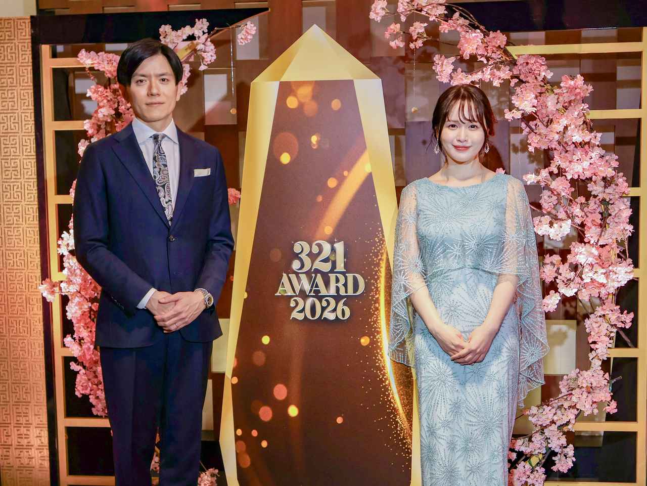 画像3: 囲み取材では、受賞者それぞれの想いも