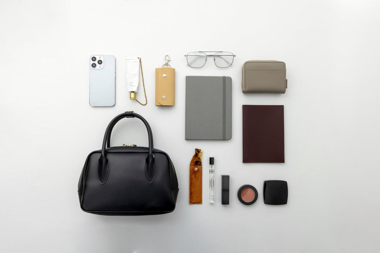 画像: 見た目以上の収納力！