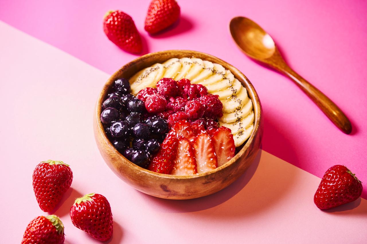 画像: BeB BOWLS & BAR｜フルーツの魅力をそのまま楽しむ一杯