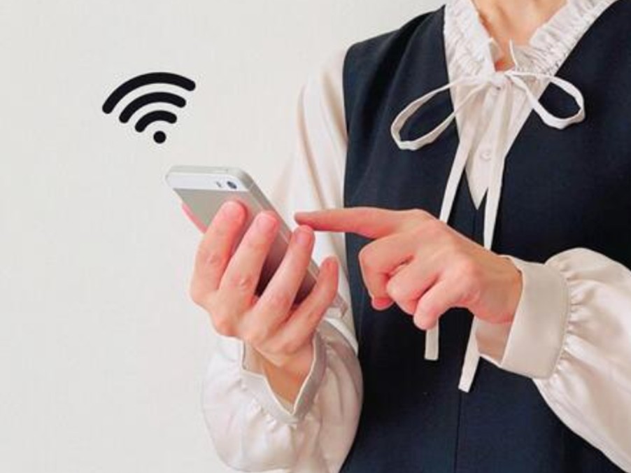 画像: データ通信量はどれくらい？簡単な確認方法