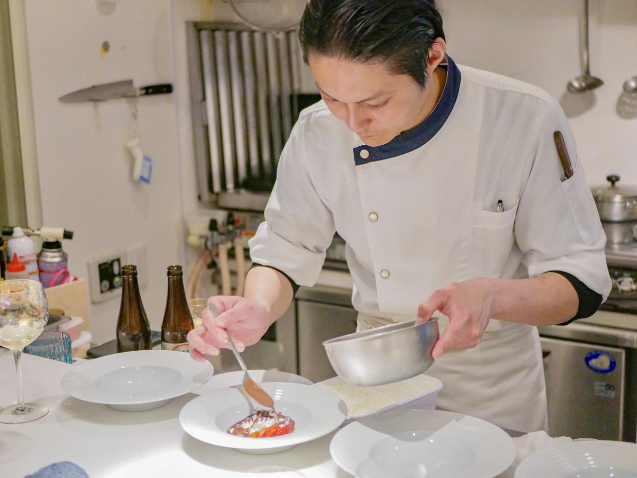 画像: 試食会で感じた、いちごの新しい楽しみ方