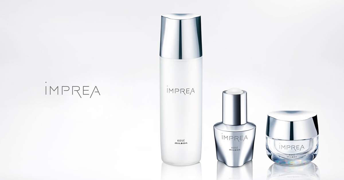 画像: iMPREA | milbon:iD