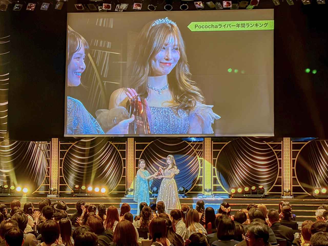 画像2: 囲み取材では、受賞者それぞれの想いも