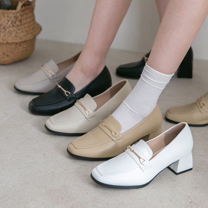 画像1: Qoo10「ローファー・フラット」人気ランキング（販売数ベース）