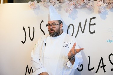 画像: コジモ・グアリーノ氏