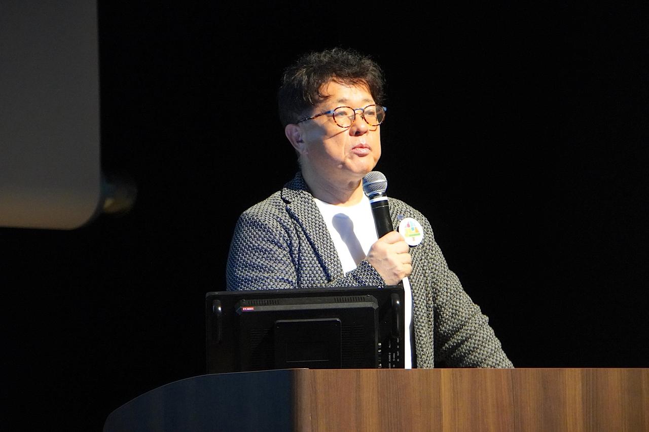 画像1: これから社会を中心に生きる若者にも関わってもらいたい