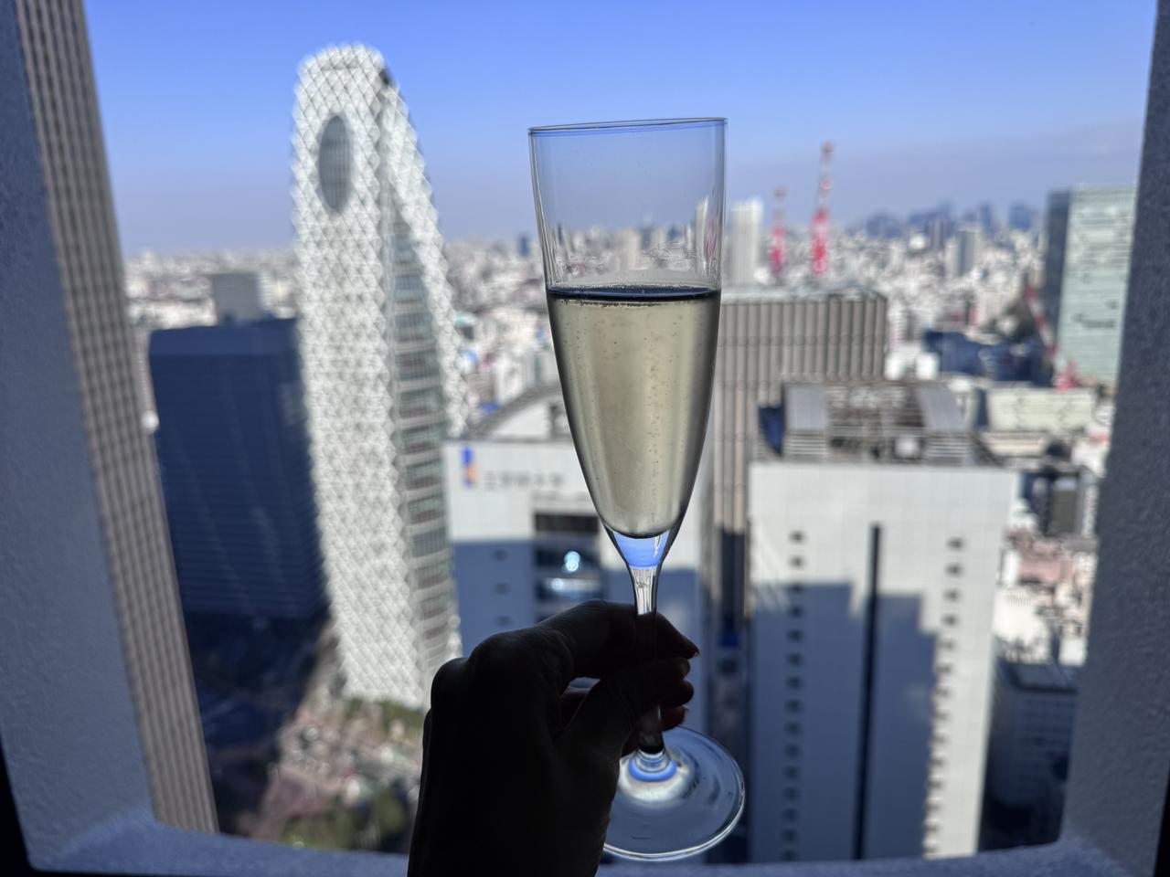 画像2: 地上160mの絶景とともに楽しむ、優雅なティータイム