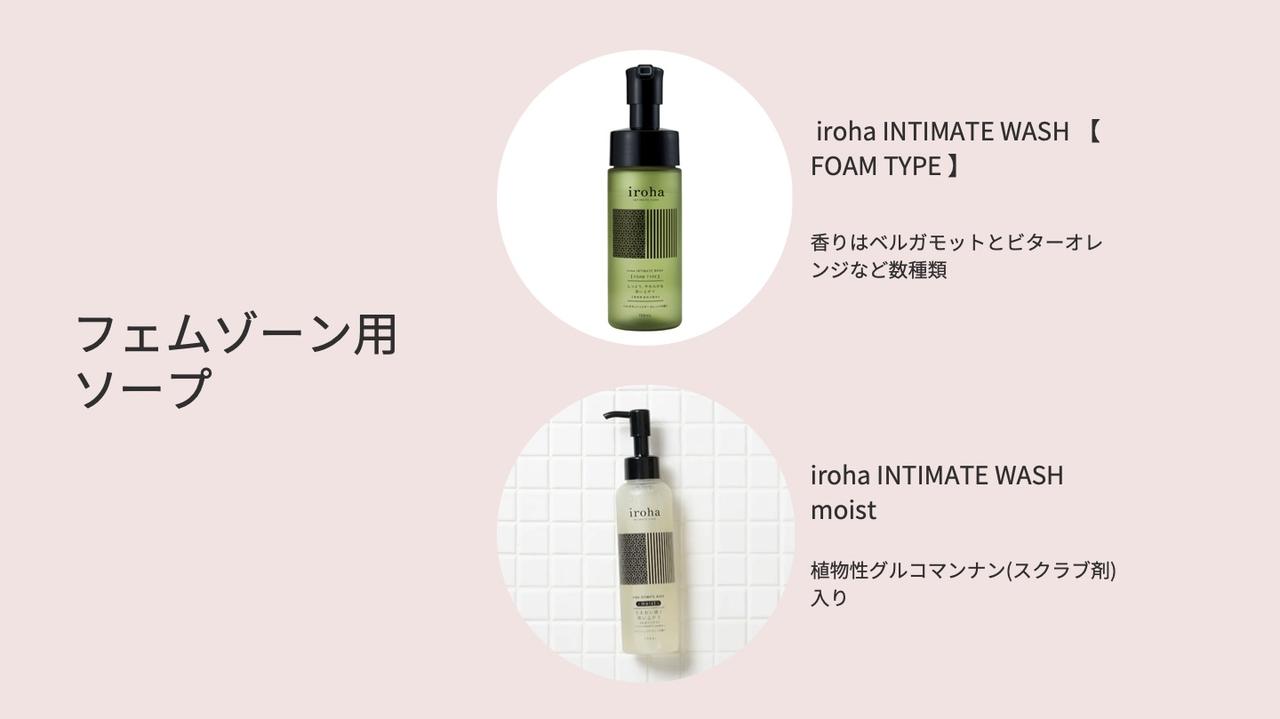 画像5: 医師×irohaヘルスケアが解説!産後の腟ケアと骨盤底筋トレーニング