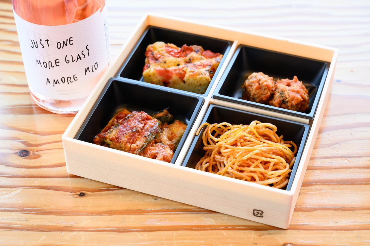 画像: 本格イタリアンとのペアリングで広がる世界観