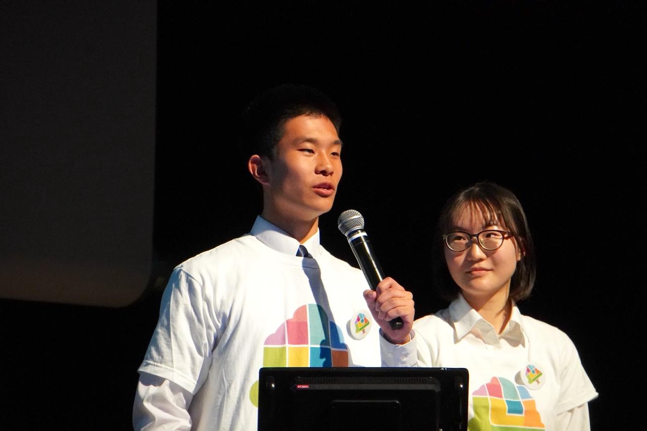 画像2: これから社会を中心に生きる若者にも関わってもらいたい