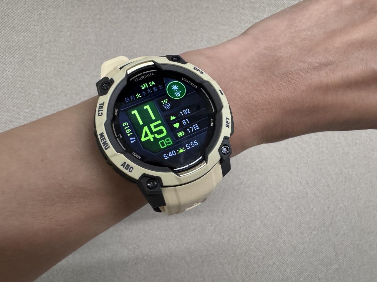 画像2: アウトドアも日常も、これ一本