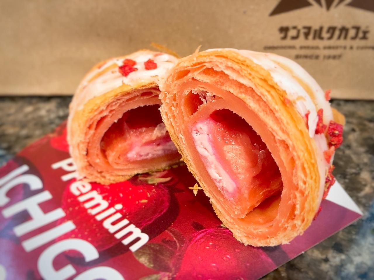 画像4: ハーゲンダッツの苺パフェも食べられる⁈サンマルクカフェの『ICHIGO FES』が贅沢＆お得すぎる…！