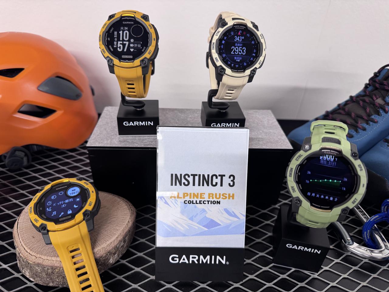 画像1: アウトドアも日常も、これ一本