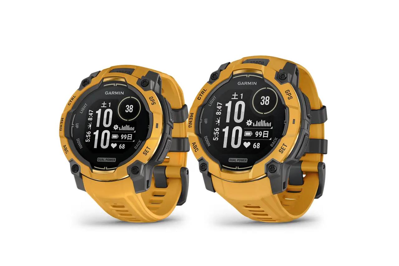 画像: Instinct 3 Dual Power