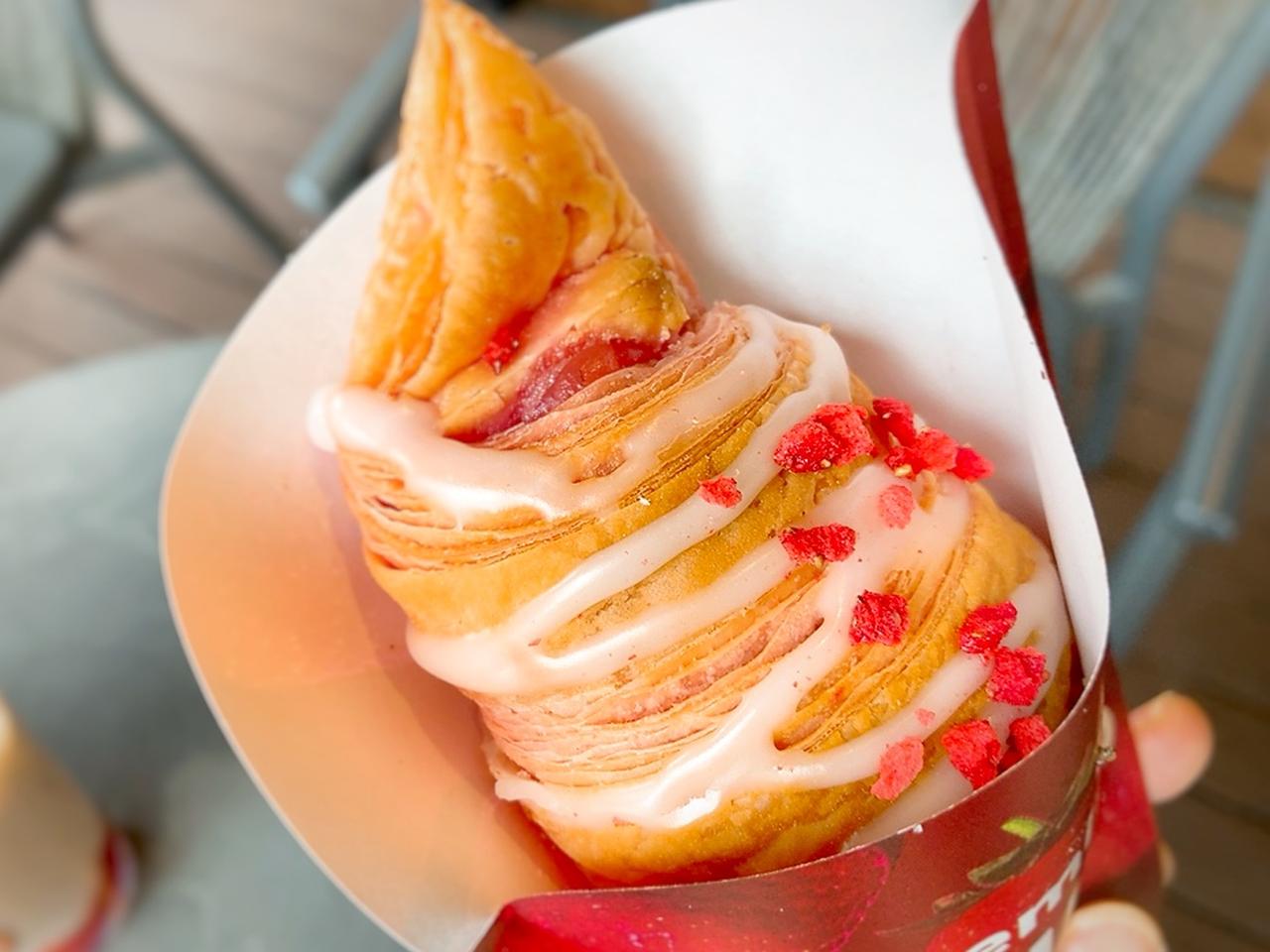 画像3: ハーゲンダッツの苺パフェも食べられる⁈サンマルクカフェの『ICHIGO FES』が贅沢＆お得すぎる…！