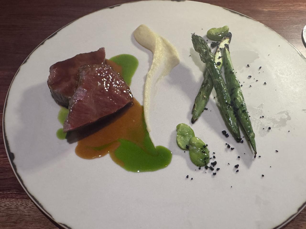 画像3: 春の香りが一皿ごとに広がる、6品のコース