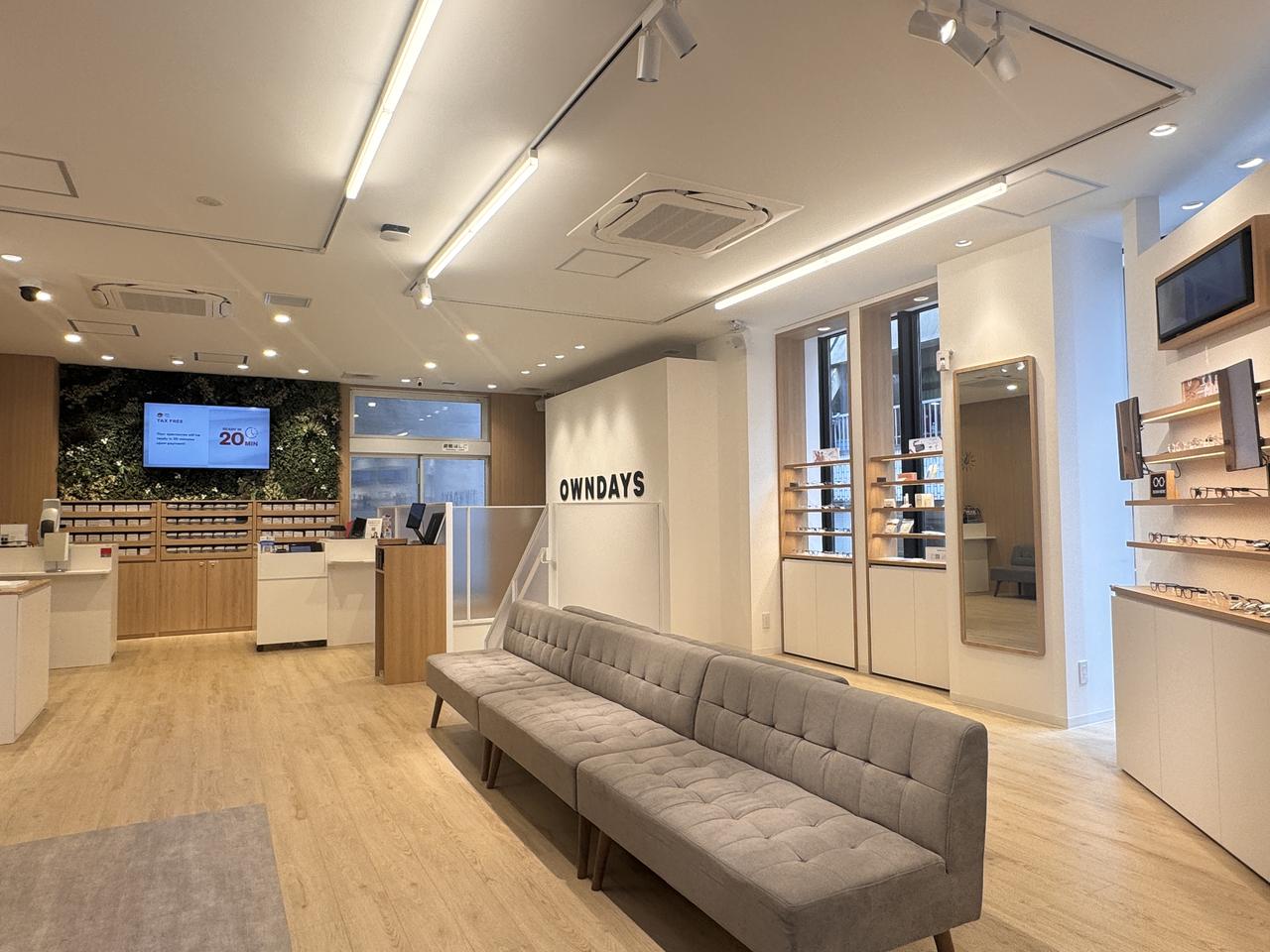 画像8: ギークシックを日常に♡【OWNDAYS 新宿東口店】で見つけた“今いちばん使える”アイウェア『＋NICHE』