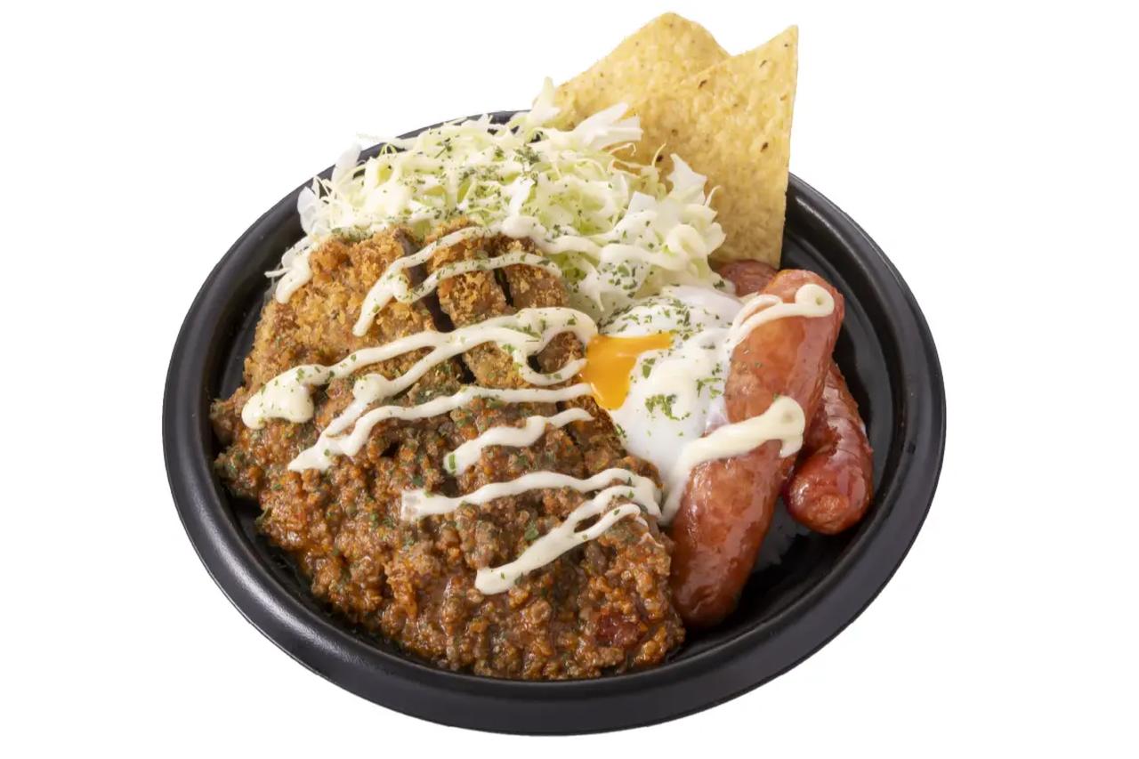 画像: リチャード選手 ハイサイ！リチャード特製タコライス