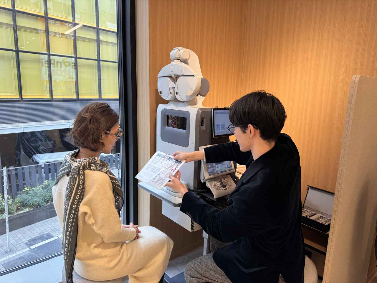 画像9: ギークシックを日常に♡【OWNDAYS 新宿東口店】で見つけた“今いちばん使える”アイウェア『＋NICHE』