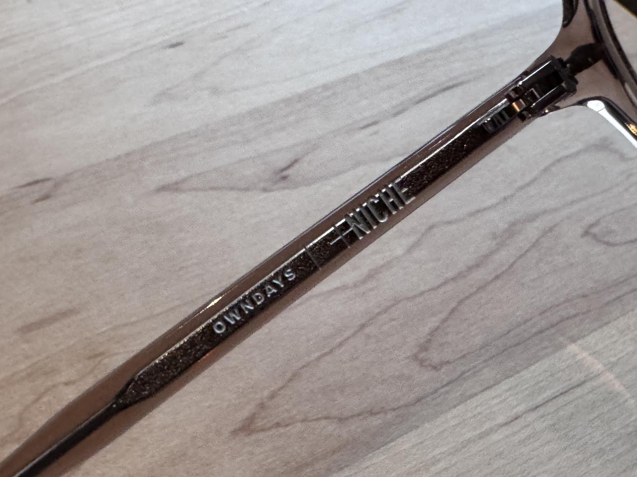 画像13: ギークシックを日常に♡【OWNDAYS 新宿東口店】で見つけた“今いちばん使える”アイウェア『＋NICHE』