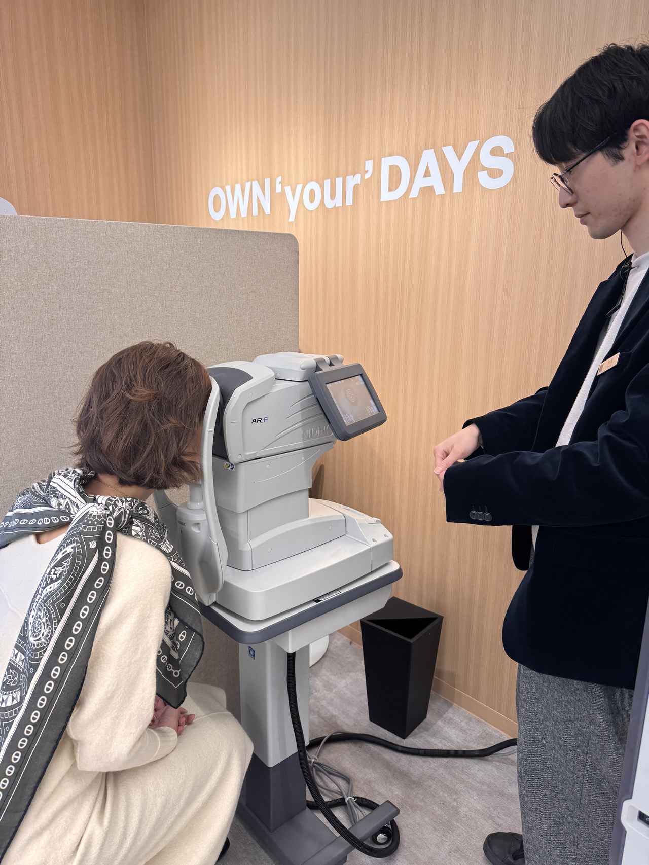 画像10: ギークシックを日常に♡【OWNDAYS 新宿東口店】で見つけた“今いちばん使える”アイウェア『＋NICHE』